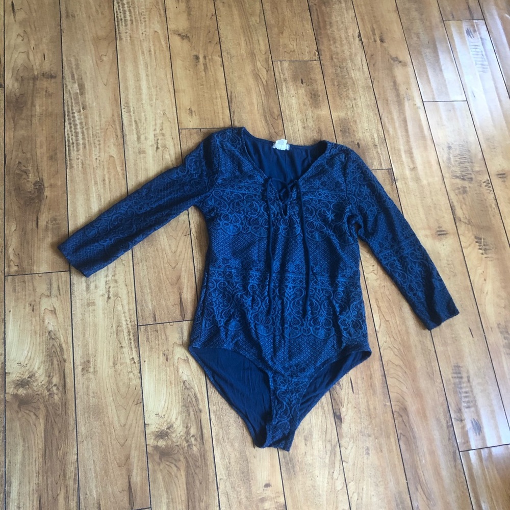 Eyeshadow Bodysuits (M)
